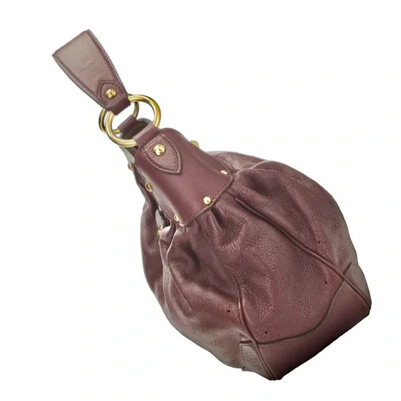 Authentic Louis Vuitton Mahina Solar PM Bag - Picture 5 of 12